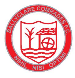 Ballyclare Comrades U18 NL