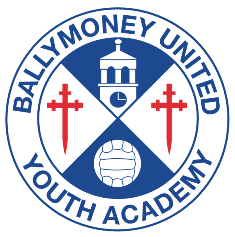 Ballymoney United YA U16 NL