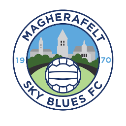 Magherafelt Sky Blues FC U12 NL